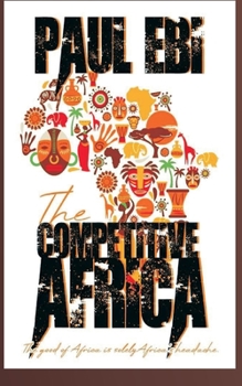 Paperback The Competitive Africa Book