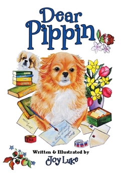 Hardcover Dear Pippin Book