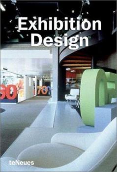 Paperback Exhibition Design Book