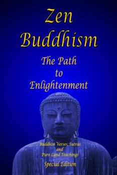 Hardcover Zen Buddhism - The Path to Enlightenment - Special Edition Book