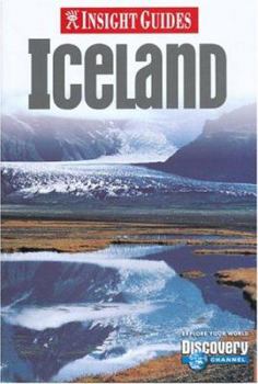 Insight Guides Iceland (Insight Guides) - Book  of the Insight Guides Iceland