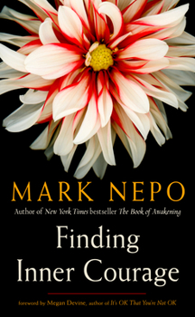 Paperback Finding Inner Courage Book
