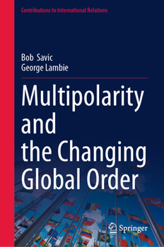 Hardcover Multipolarity and the Changing Global Order Book