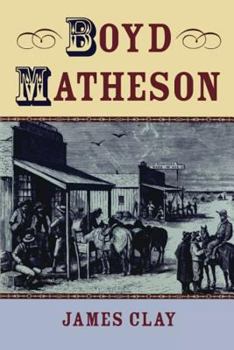 Hardcover Boyd Matheson Book