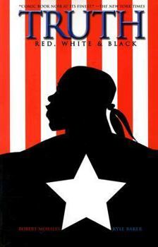 Truth: Red, White & Black - Book  of the Truth: Red, White & Black