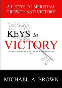 Paperback Keys to Victory Book