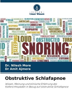 Obstruktive Schlafapnoe (German Edition)