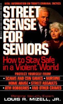 Mass Market Paperback Street Sense for Seniors Book