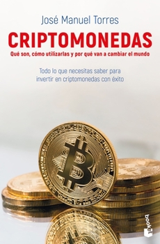 Paperback Criptomonedas [Spanish] Book
