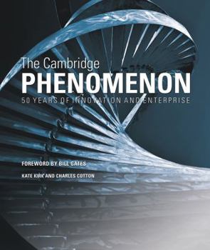 Hardcover Cambridge Phenomenon Book