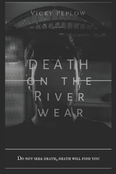 Paperback Death on The River Wear Book