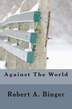 Paperback Against The World Book