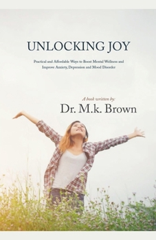 Paperback Unlocking Joy. Book