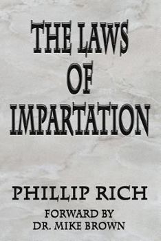Paperback The Laws of Impartation Book