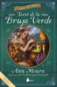 Paperback Tarot de la Bruja Verde, El [With Book(s)] [Spanish] Book