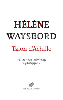Paperback Talon d'Achille: Recit [French] Book
