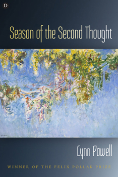 Paperback Season of the Second Thought Book
