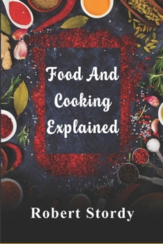 Paperback Food and Cooking Explained Book