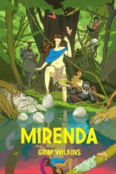 Paperback Mirenda Book