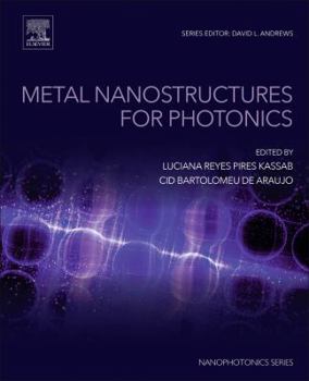 Paperback Metal Nanostructures for Photonics Book