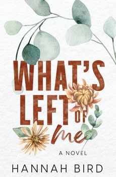 Paperback What's Left of Me Book
