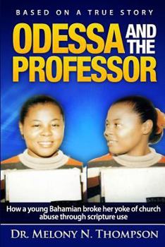 Paperback Odessa & The Professor Book