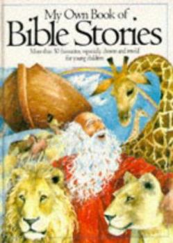 Hardcover My Own Book of Bible Stories Book