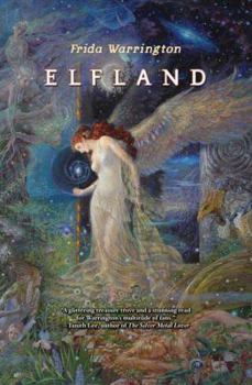 Hardcover Elfland Book