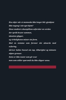 Paperback Jeg er Adam [Norwegian] Book