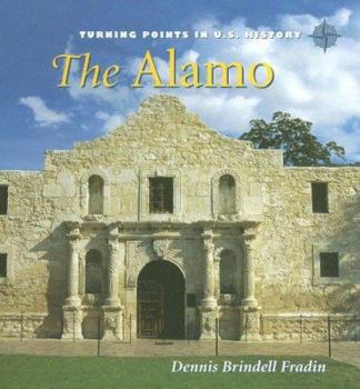 Library Binding The Alamo Book