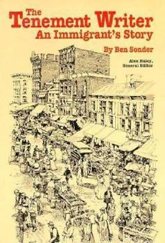 Paperback Steck-Vaughn Stories of America: Student Reader Tenement Writer, Story Book
