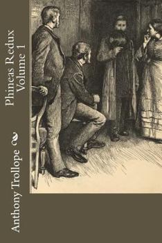 Paperback Phineas Redux Volume 1 Book