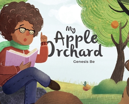 Hardcover My Apple Orchard Book