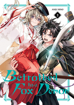Paperback Betrothed to a Fox Demon 02 Book