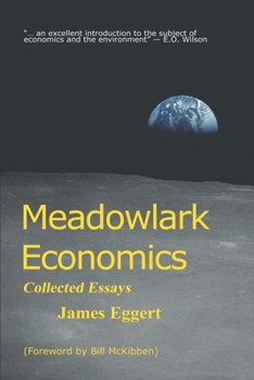 Paperback Meadowlark Economics: Collected Essays Book