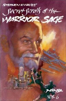 Paperback Secret Scrolls of the Warrior Sage Book