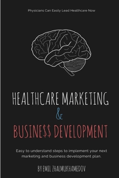 Paperback Healthcare Marketing & Business Development Book