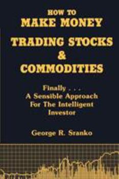 Paperback How to Make Money Trading Stocks & Commodities Book