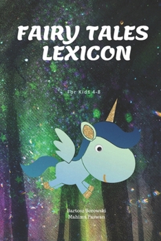 Paperback Fairy-tale Lexicon: Part I Book