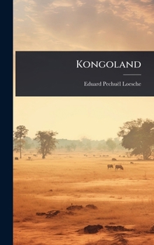 Hardcover Kongoland [German] Book