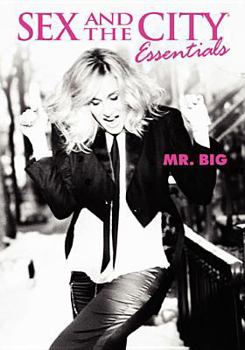 DVD Sex and the City Essentials: Mr. Big Book