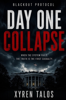 Day One Collapse: An American Power Grid Attack Thriller with Government Conspiracy and Survival Stakes (Black Out Protocol)