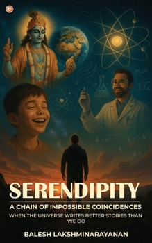 Paperback Serendipity: A Chain Of Impossible Coincidences Book