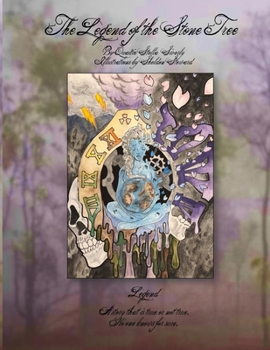Paperback The Legend of the Stone Tree Book