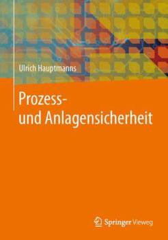 Hardcover Prozess- Und Anlagensicherheit [German] Book