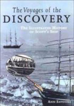 Hardcover Voyages of the Discovery Book