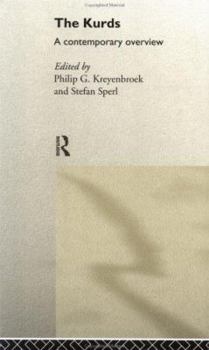 Hardcover The Kurds: A Contemporary Overview Book
