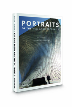 Hardcover Portraits of the New Architecture 2 Book