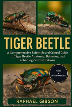TIGER BEETLE: A Comprehensive Scientific and Cultural Guide to Tiger Beetle Anatomy, Behavior, Conservation, and Technological Inspirations