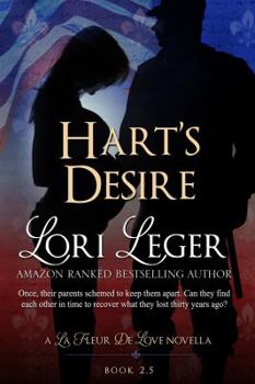 Hart's Desire - Book #2.5 of the La Fleur de Love